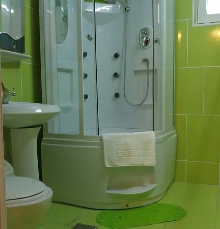 Pensiunea La Castel - Piscina Incalzita