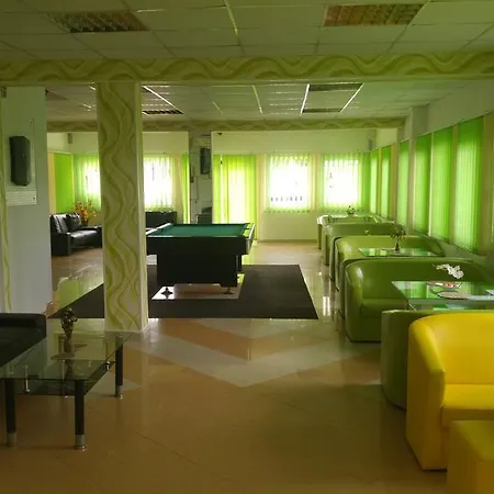 Gasthof Pensiunea La Castel - Piscina Incalzita Costinești