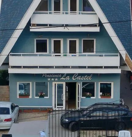 Pensiunea La Castel - Piscina Incalzita Costinești