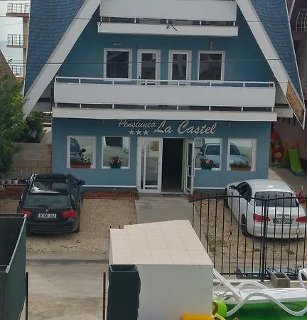 Pensiunea La Castel - Piscina Incalzita 3* Costinești