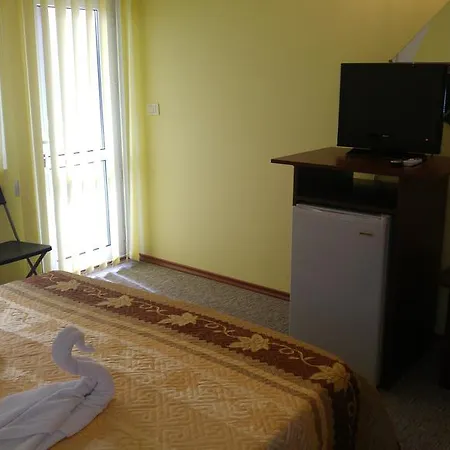 Pensiunea La Castel - Piscina Incalzita 3*