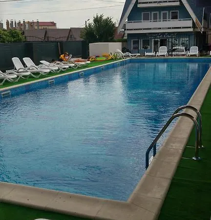 Pensiunea La Castel - Piscina Incalzita Gasthof Costinești