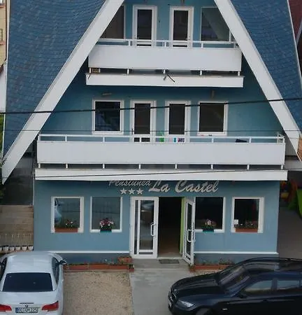 Pensiunea La Castel - Piscina Incalzita