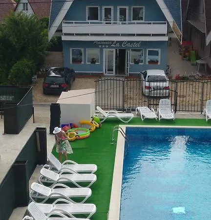 Pensiunea La Castel - Piscina Incalzita