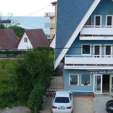 Affittacamere Pensiunea La Castel - Piscina Incalzita Costinesti
