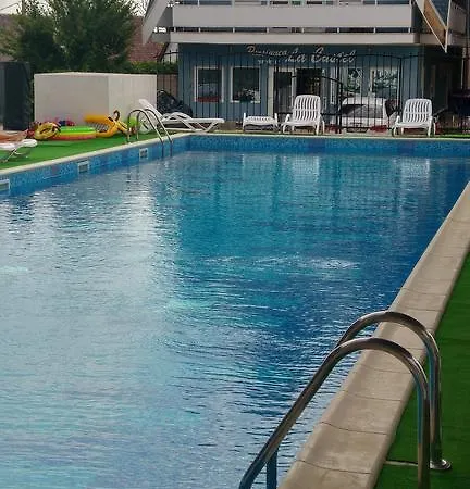 Pensiunea La Castel - Piscina Incalzita 3* Costinesti