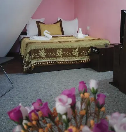 Pensiunea La Castel - Piscina Incalzita Gasthof Costinești