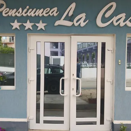 Pensiunea La Castel - Piscina Incalzita 3*