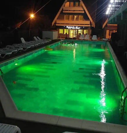 Pensiunea La Castel - Piscina Incalzita 3* Costinești
