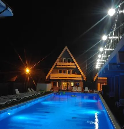 Pensiunea La Castel - Piscina Incalzita Gasthof Costinești