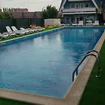 Pensiunea La Castel - Piscina Incalzita Guest house Costinesti