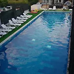 Pensiunea La Castel - Piscina Incalzita Guest house Costinesti