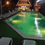 Pensiunea La Castel - Piscina Incalzita Guest house Costinesti