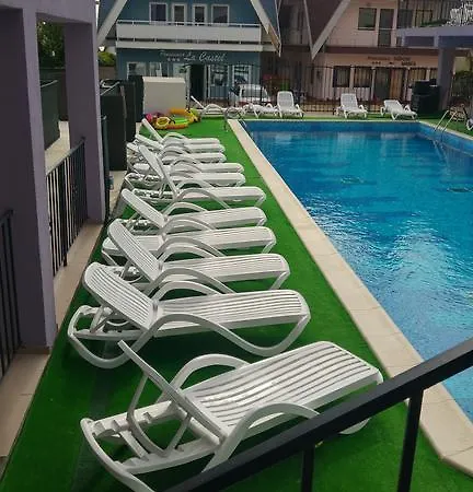 Pensiunea La Castel - Piscina Incalzita