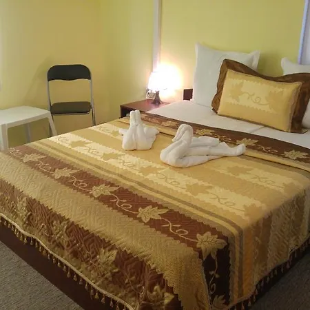 Guest house Pensiunea La Castel - Piscina Incalzita 3*