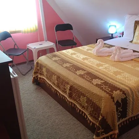 Pensiunea La Castel - Piscina Incalzita Costinesti