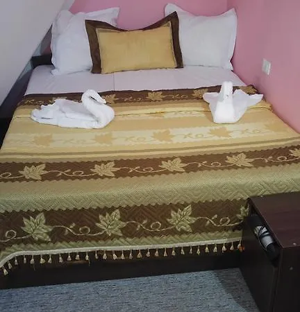 Gasthuis Pensiunea La Castel - Piscina Incalzita 3*