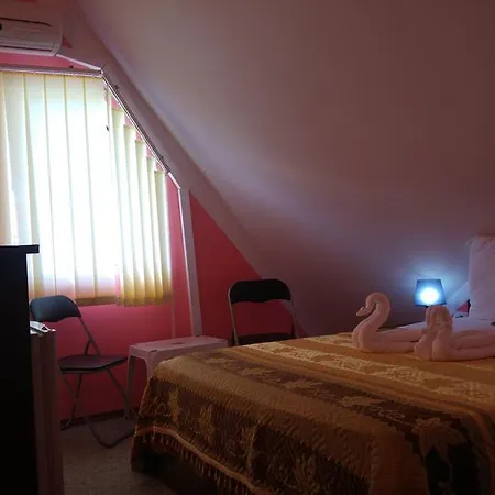 Pensiunea La Castel - Piscina Incalzita Pensiune 3*