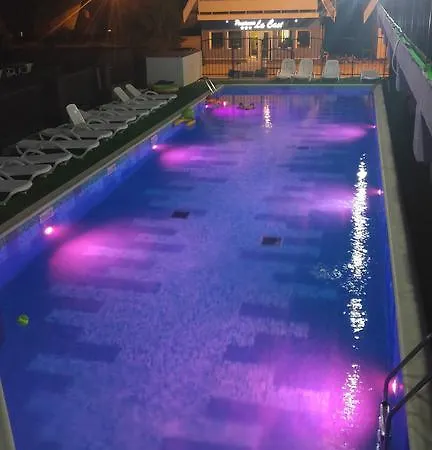 Pensiunea La Castel - Piscina Incalzita